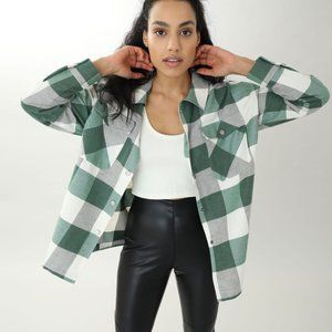 Off-white warm shirt